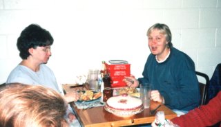 1999 Christmas Breakfast