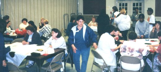 1999 Bunco Night