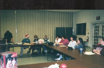 December Meeting