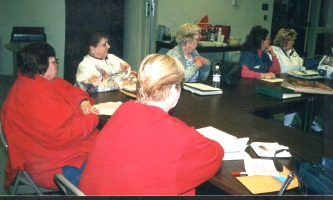 December Meeting