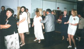 2000 Installation Dinner