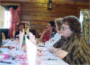 Sister Club Luncheon