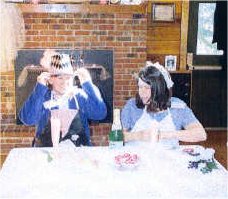 Sister Club Luncheon