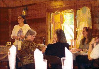 Sister Club Luncheon