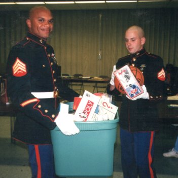 December Meeting - Giving to Toys 4 Tots