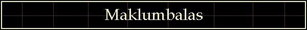 Maklumbalas