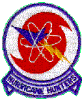 Hurricane Hunters patch