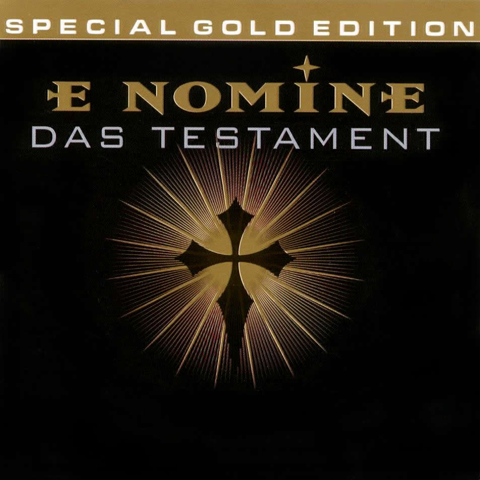 Das Testament Gold Edition