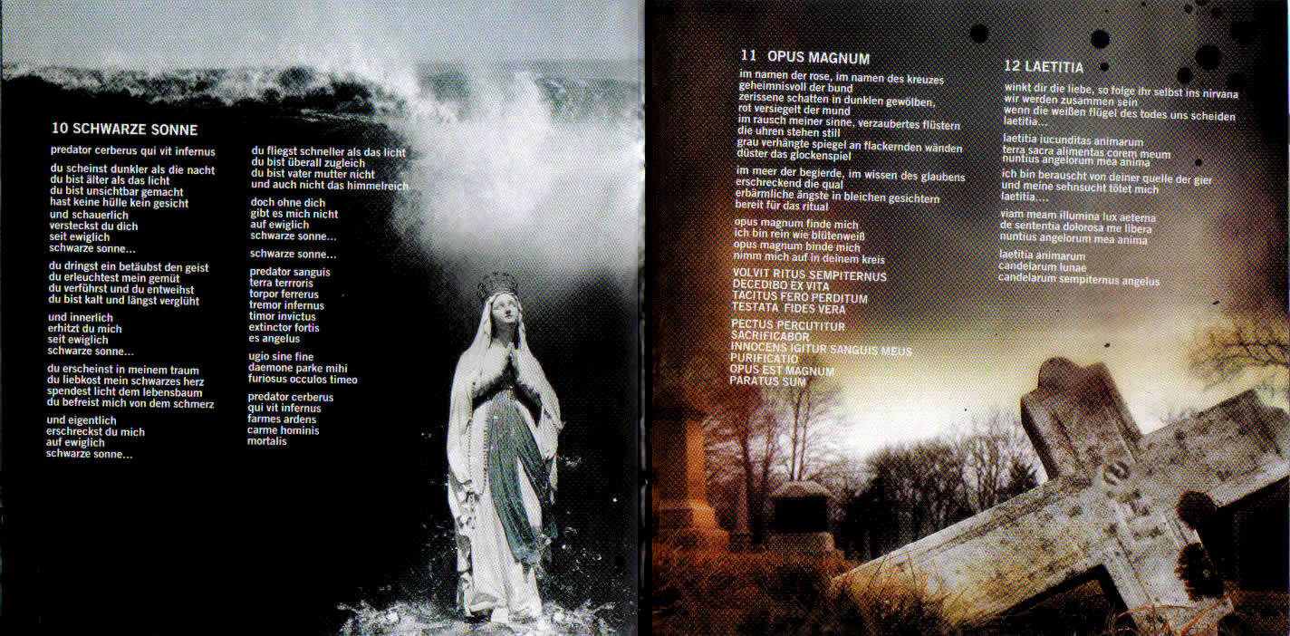 Das Beste Aus... (Limited Edition) - Encarte