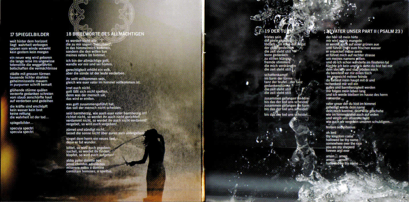 Das Beste Aus... (Limited Edition) - Encarte
