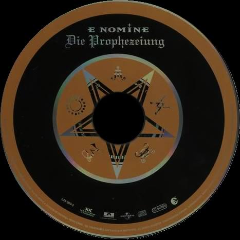 Die Prophezeiung (CD)