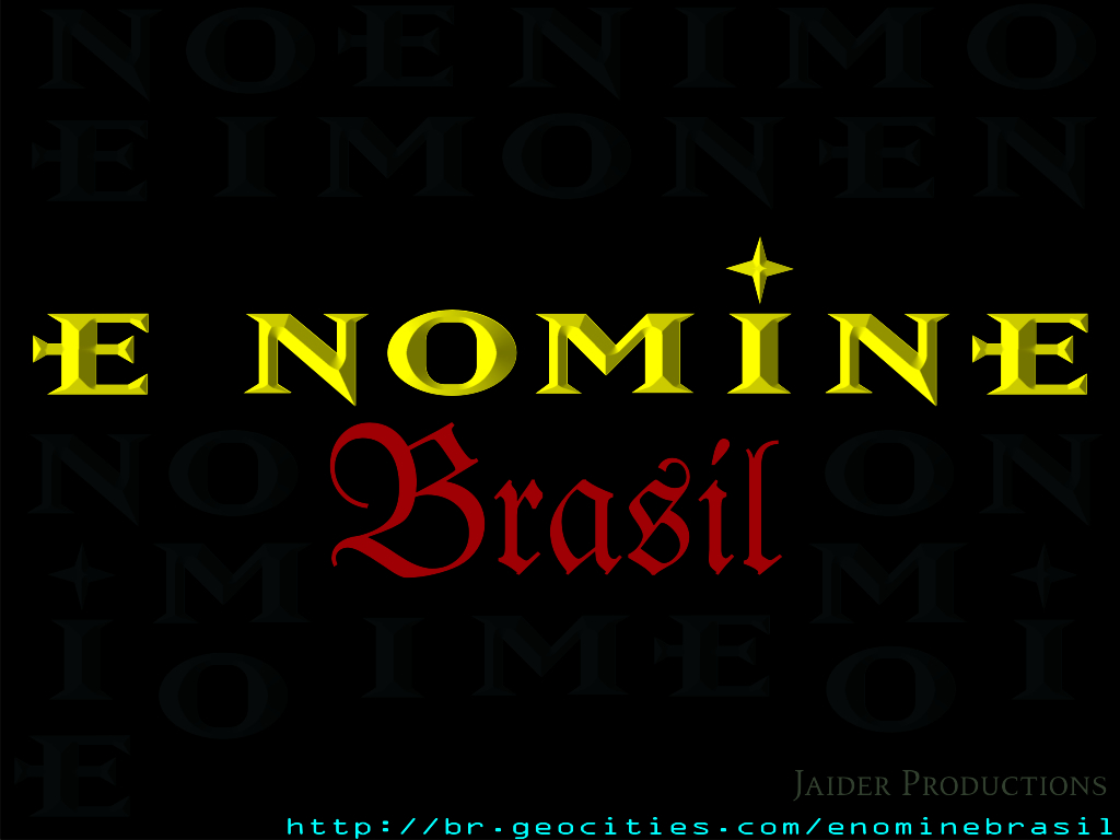 E Nomine - Brasil