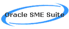 Oracle SME Suite