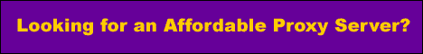 Advertise for the this Site