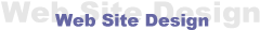 Web Page Design Title