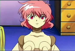 Hikaru ist grad fertig geworden