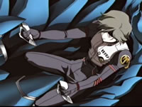 Ayato im Cockpit von RahXephon