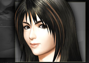 Rinoa Heartilly, Tochter von Julia und Oberst Carway, Mietglied der timberschen Waldeulen einer Widerstandsgruppe...