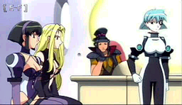 left to right Barnett, Jura,Kakousai , Meia