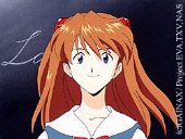 Soryu Asuka Langley - Pilotin von EVA 02 Serientyp