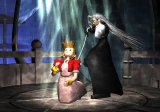 Sephiroth t�tet Aeris