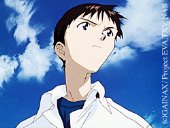 Ikari Shinji - Pilot von EVA 01 Testtyp