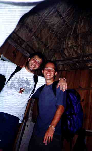 Bobby y Juan