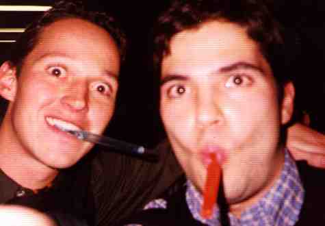 Juan y Enrique