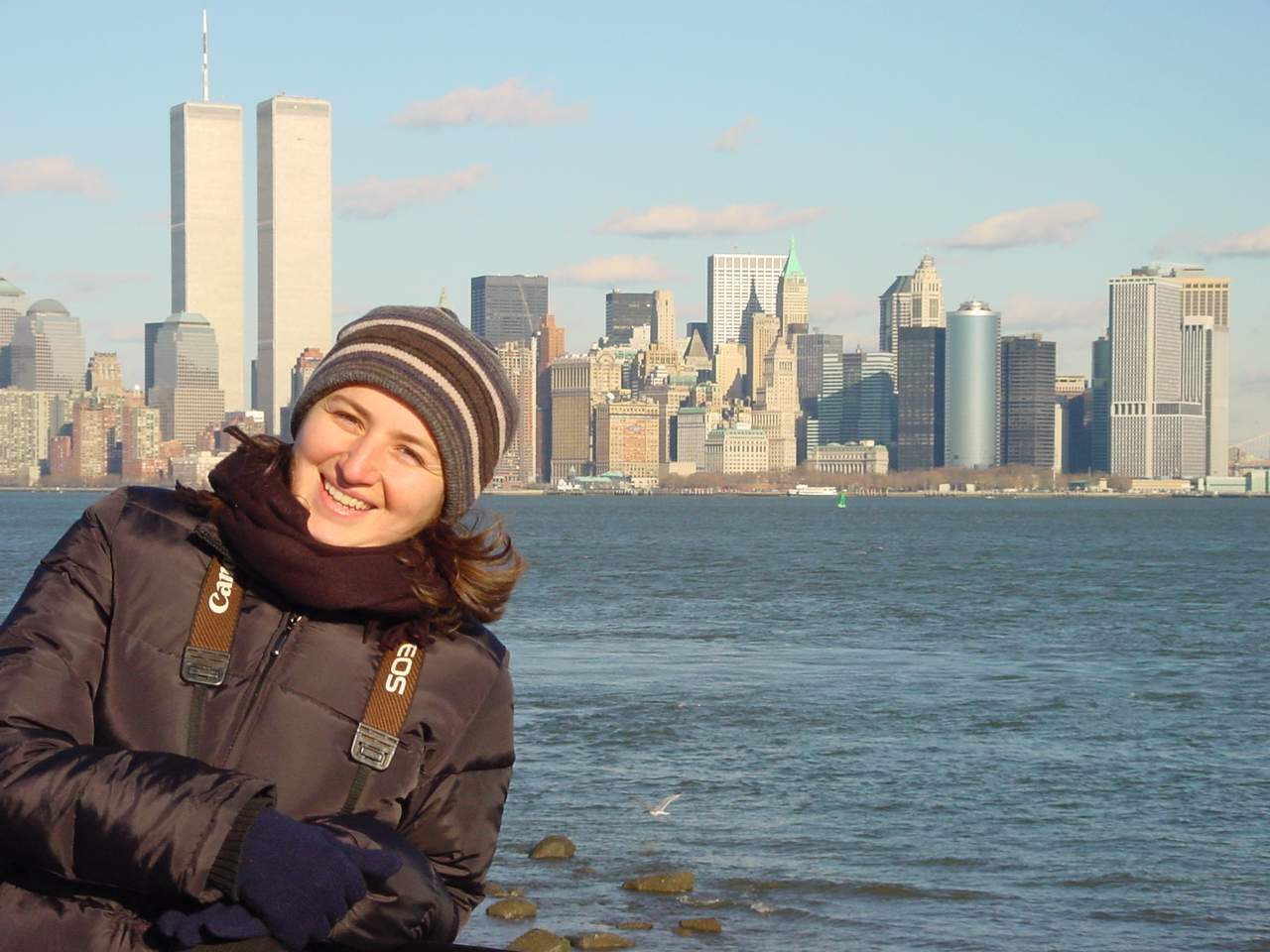 Vanne & East River, NY
