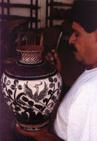 Artesano de Tonal�