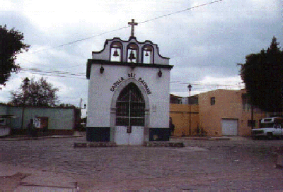Capilla de La Cruz Blanca
