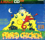 Alfred Chicken 