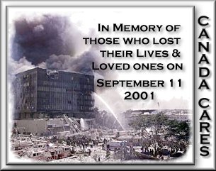 We will always remember...