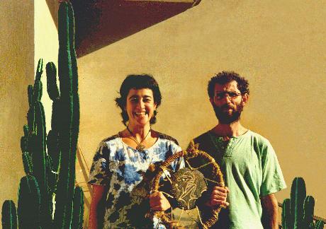Juanjo y Ana