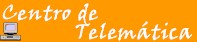 P�gina del Centro de Estad�stica y C�lculo de la FAUSAC