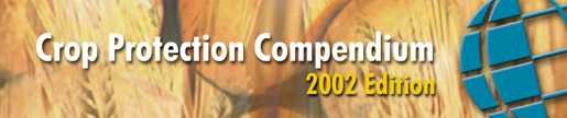 Crop Protection Compendium 2002