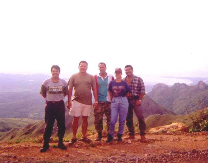 Altos de Campana 05/junio/1998