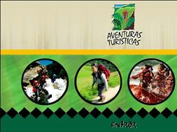 Aventuras tur�sticas