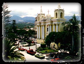 V�ngase y conozca un poco de la sierra de los Cuchumatanes, Huehuetenango