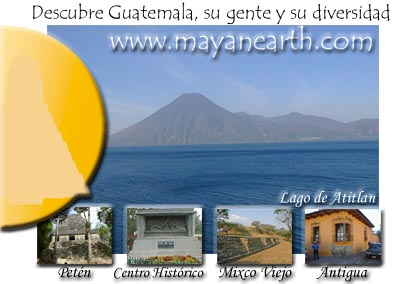 Descubre Guatemala y su gente