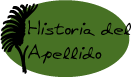Historia del apellido