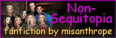 Misanthrope -- King of Non-Sequitopia and other fics
