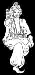 Alladin figurine 3.JPG (25310 bytes)