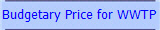 Budgetary Price for WWTP