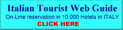 Click Here for Italian Hotels