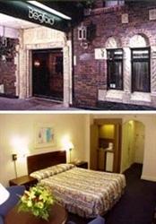 Bedford Hotel in New York