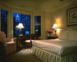 The Iroquois Hotel in New York