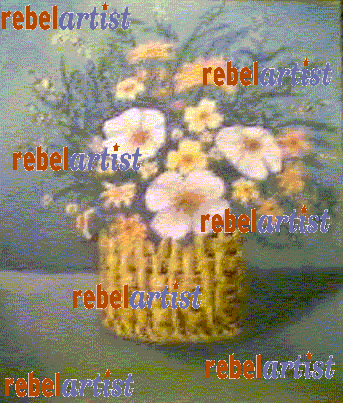 Flower Painting