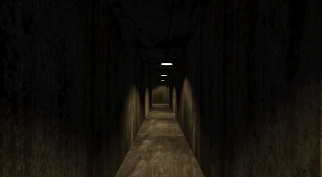 Secret Passage