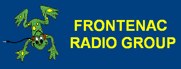 Frontenac Radio Groups Web Site